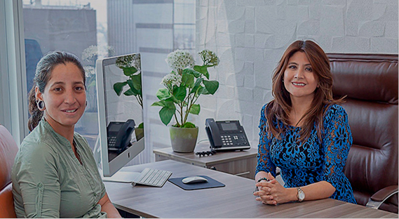 Personalised consultation with the medical team