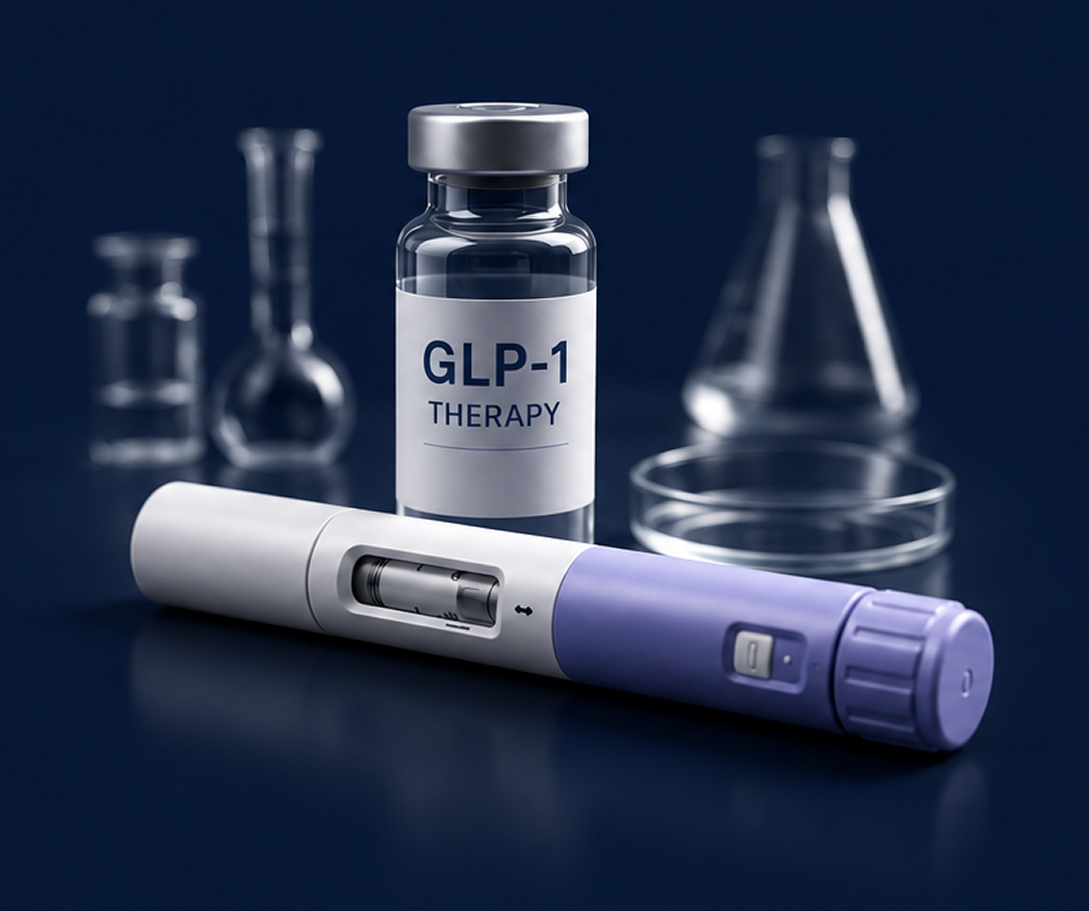 GLP-1 receptor agonist